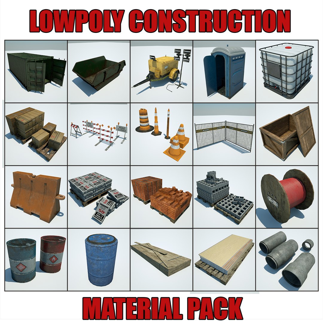 3D contruction pack https://p.turbosquid.com/ts-thumb/zF/WTBG8Q/3V8ea5Xq/cm_preview01/jpg/1542014583/1920x1080/fit_q87/8c51d03b1532dcc4213bbdff3c475aa1a70ef095/cm_preview01.jpg
