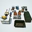Material de contruccion lowpoly