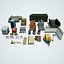 Material de contruccion lowpoly