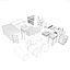 Material de contruccion lowpoly