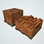 Material de contruccion lowpoly