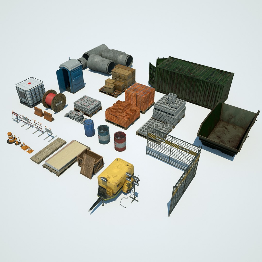 3D contruction pack https://p.turbosquid.com/ts-thumb/zF/WTBG8Q/pbNGvXlI/cm_preview04/jpg/1542014179/1920x1080/fit_q87/53b44b399decc8b3147f5bae013898c1fba8dbc4/cm_preview04.jpg