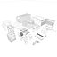 Material de contruccion lowpoly