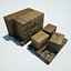 Material de contruccion lowpoly