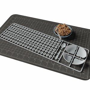 Model Os Assemble Runner Kit Printable 3D model