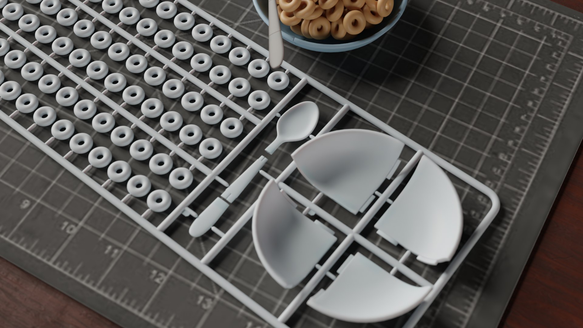 Model Os Assemble Runner Kit Printable 3D Model - TurboSquid 2431041