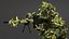 Francotirador en Leaf Ghillie Suit Rigged