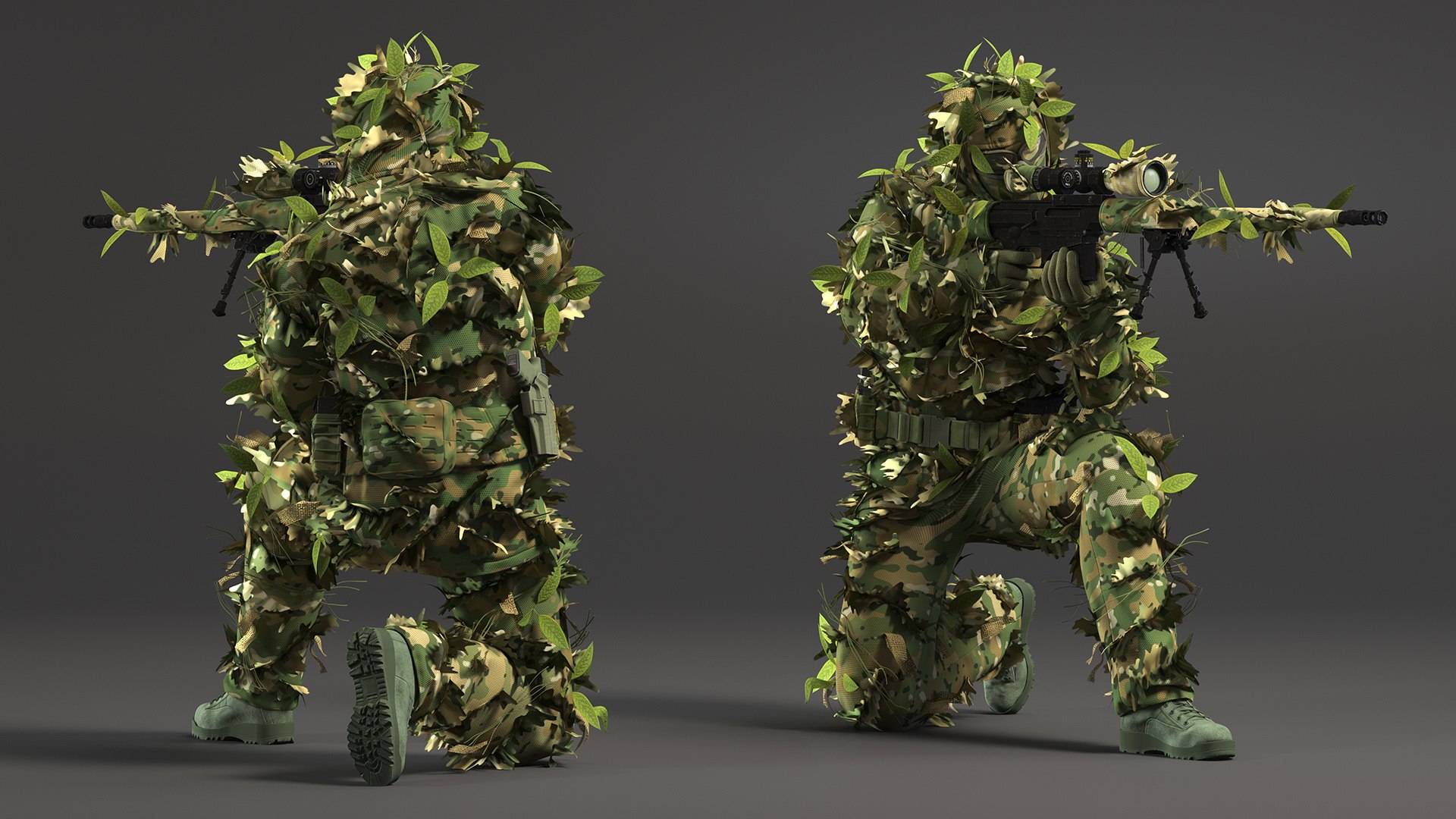 Sniper in Leaf Ghillie Suit Rigged 3D model https://p.turbosquid.com/ts-thumb/zF/XdEc37/BT/sniperinleafghilliesuitriggedc4dmodel022/jpg/1669059825/1920x1080/fit_q87/2a4bf6117678ef8d73392d8f4cb530bc8d811d65/sniperinleafghilliesuitriggedc4dmodel022.jpg
