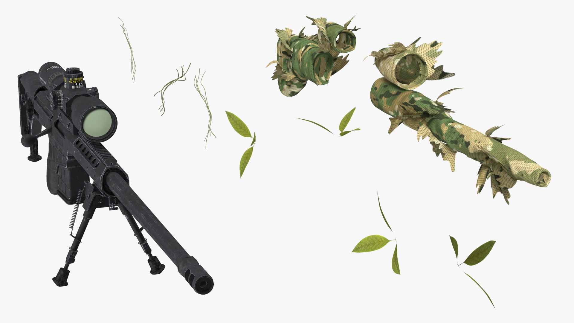 Sniper in Leaf Ghillie Suit Rigged 3D model https://p.turbosquid.com/ts-thumb/zF/XdEc37/Jv/sniperinleafghilliesuitriggedc4dmodel038/jpg/1669059884/1920x1080/fit_q87/b477d4a9b9ee10fd891bfe4b64b97c5c9722b2cd/sniperinleafghilliesuitriggedc4dmodel038.jpg