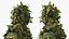 Francotirador en Leaf Ghillie Suit Rigged