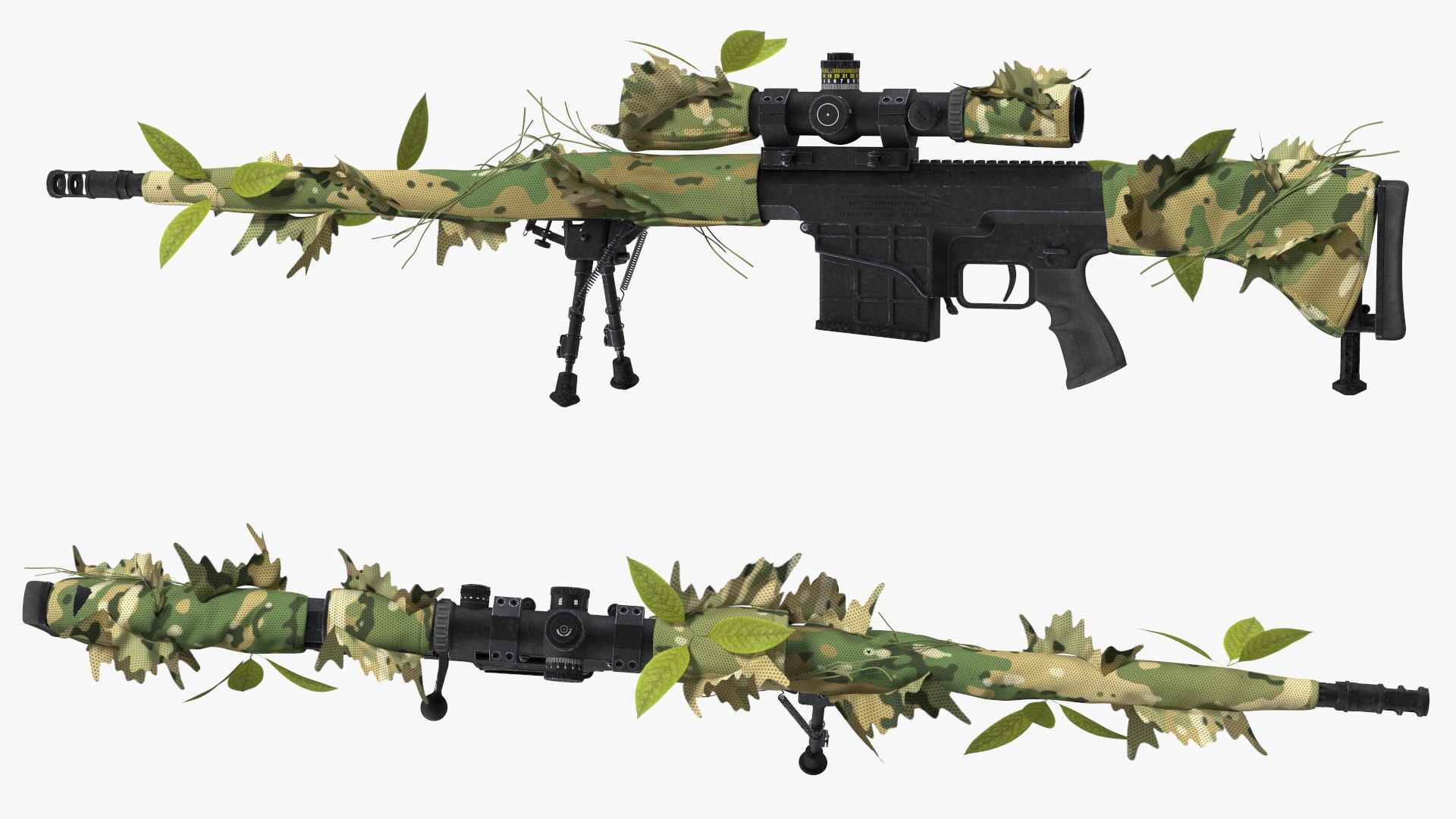 Sniper in Leaf Ghillie Suit Rigged 3D model https://p.turbosquid.com/ts-thumb/zF/XdEc37/sg/sniperinleafghilliesuitriggedc4dmodel037/jpg/1669059880/1920x1080/fit_q87/758e65fe290b1b1e993f032400c991d115ecbf8e/sniperinleafghilliesuitriggedc4dmodel037.jpg