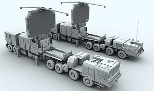 3d model 64h6e big bird