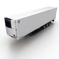 Trailer Refrigerable