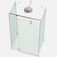 Box doccia Essenza Pro Gold KDJ S