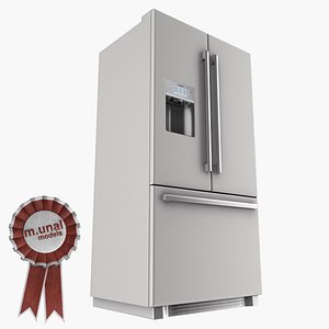 Bosch B26FT70SNS Refrigerator