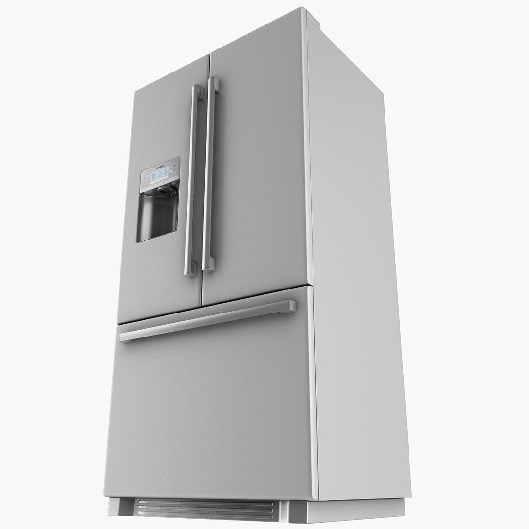 Max Bosch B26ft70sns Ft Refrigerator