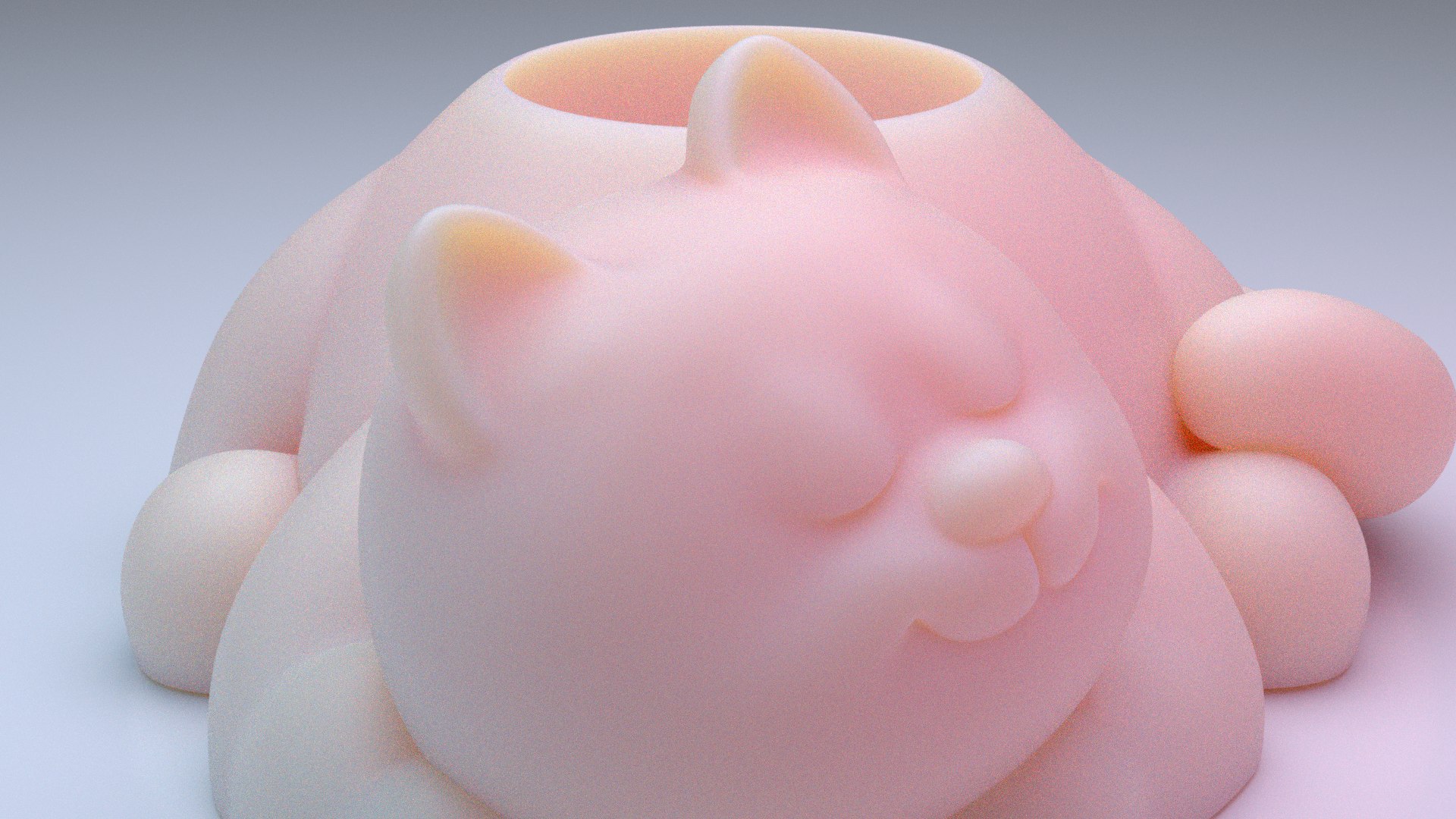 Cute sleeping happy CAT Vase 3D model https://p.turbosquid.com/ts-thumb/zF/e3g4Xl/5I/catvase_renderc/png/1648708649/1920x1080/fit_q87/fb1aa50707ee9bbc75a97e0e0b18db323abbac5e/catvase_renderc.jpg
