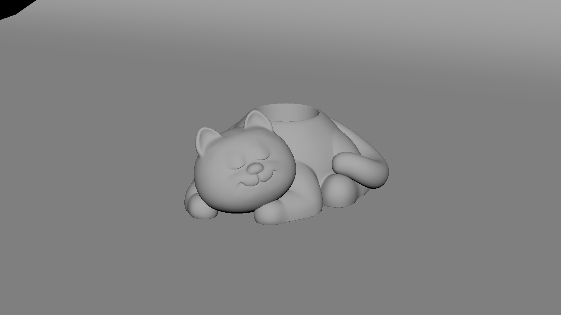 Cute sleeping happy CAT Vase 3D model https://p.turbosquid.com/ts-thumb/zF/e3g4Xl/OG/cat_06.jpg/jpg/1648710981/1920x1080/fit_q87/637eaf774706841f740db56d09de32eaa7e3386a/cat_06.jpg.jpg