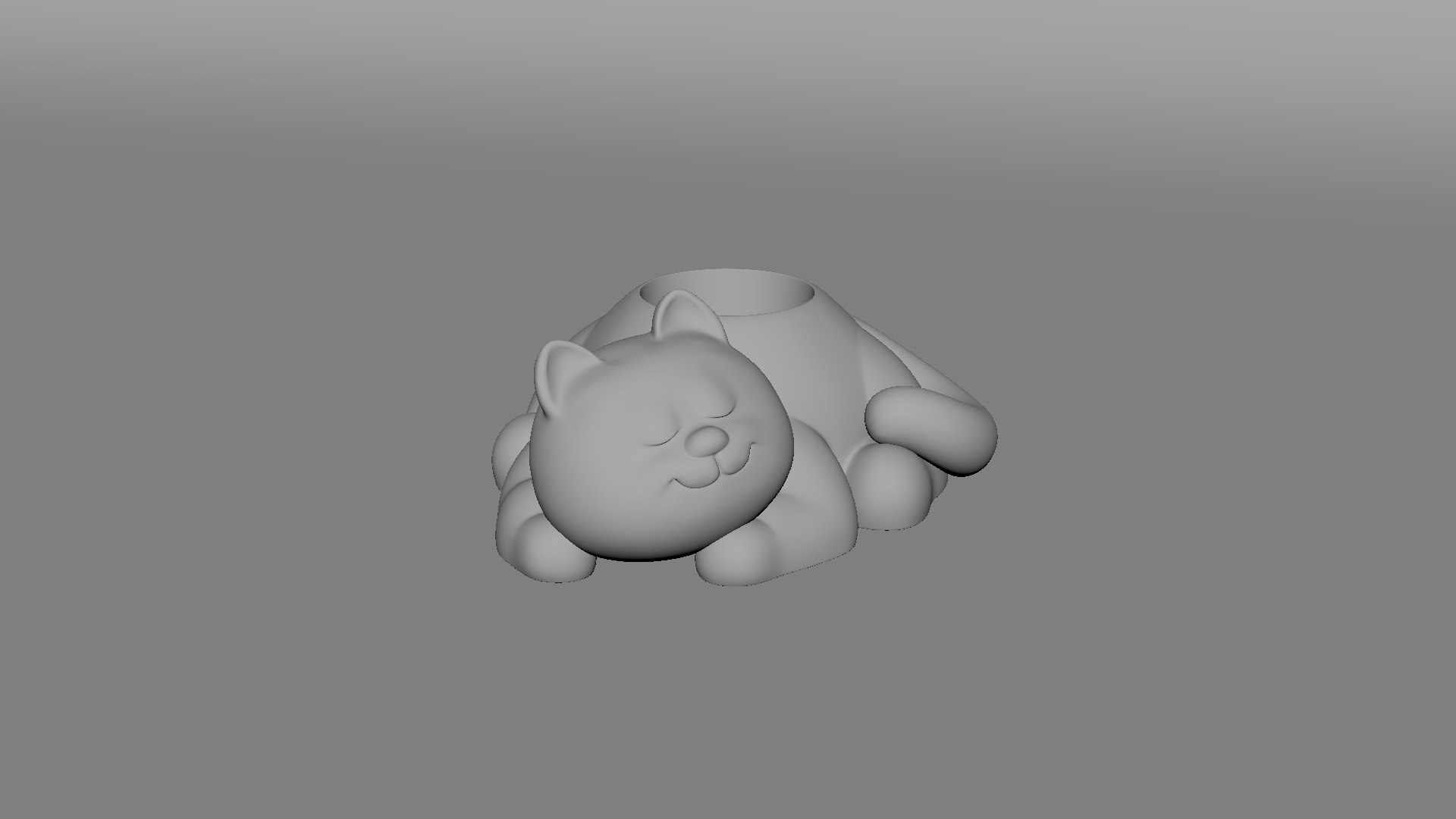 Cute sleeping happy CAT Vase 3D model https://p.turbosquid.com/ts-thumb/zF/e3g4Xl/hD/cat_02.jpg/jpg/1648710979/1920x1080/fit_q87/bb6b0a5e567bccba62214a6fdfcbe114fa45f66f/cat_02.jpg.jpg