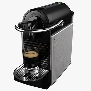 Nespresso Pixie Magimix