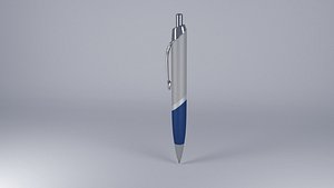 ball point pen blend