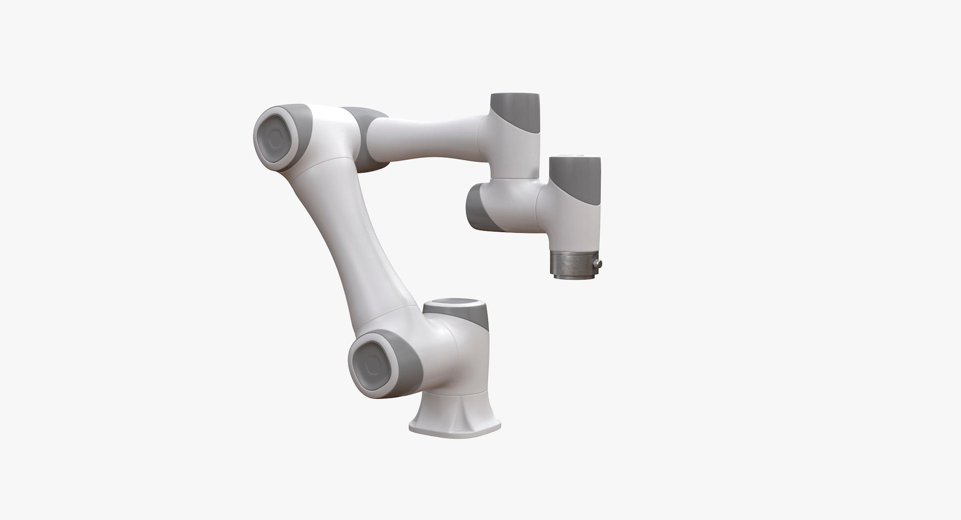 Robotic Arm 3D Model - TurboSquid 2261678