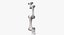 Robotic Arm 3D model
