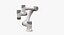 Robotic Arm 3D model