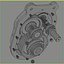 Reducer gear
