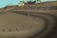 Desert island race track