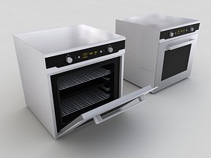 Kitchen Range