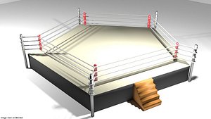 Ring Arena - 5 sided