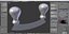 Mincing knife