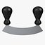 Mincing knife