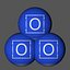Ozone Atom