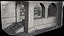 abandoned building graffiti facade entrance photogrammetry