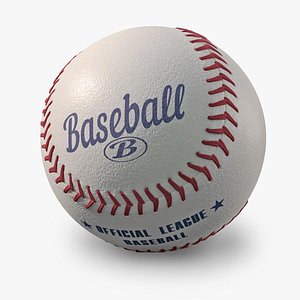 3d baseball new model