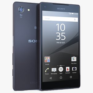 Sony Xperia Z5 Compact Graphite Black