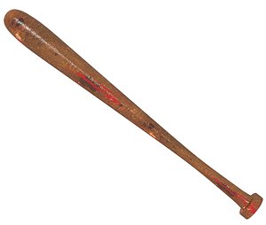 free max mode bat wood