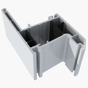 PVC Window animation