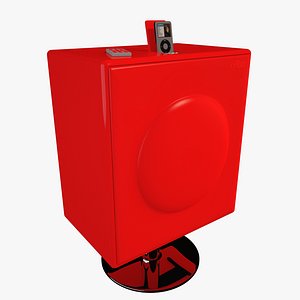 Geneva Sound System Model XL IPod Classic