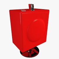 Geneva Sound System Model XL  IPod Classic