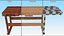 Oak Workbench