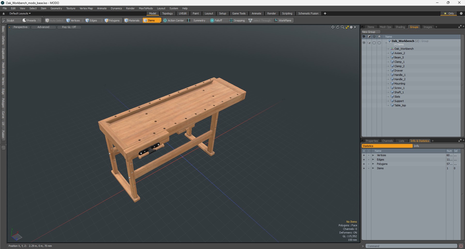 Oak Workbench 3D https://p.turbosquid.com/ts-thumb/zG/7kQmKy/L1/oakworkbench3dsmodel027/jpg/1724927729/1920x1080/fit_q87/11187394ba6d744553f24d073b458460e795f3a8/oakworkbench3dsmodel027.jpg