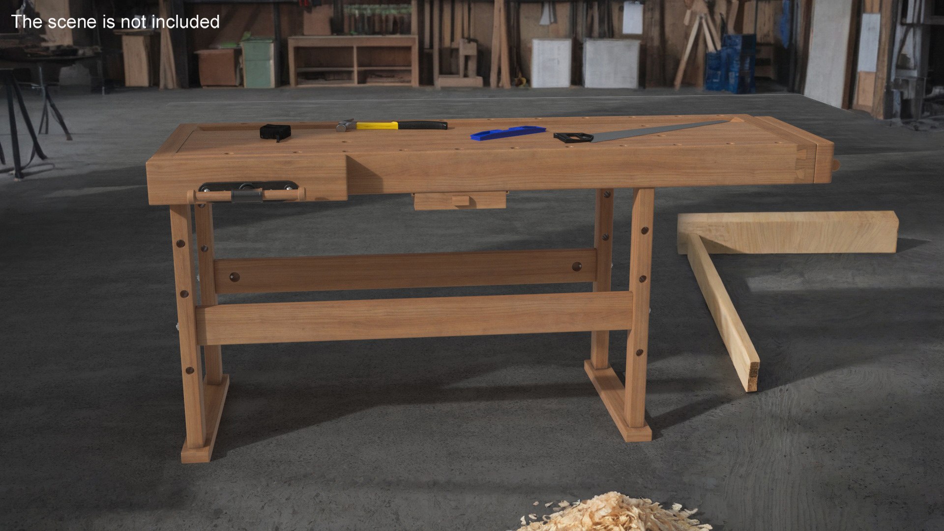 Oak Workbench 3D https://p.turbosquid.com/ts-thumb/zG/7kQmKy/O6/oakworkbench3dsmodel002/jpg/1724927635/1920x1080/fit_q87/9d2a00a7fac48fa6e206da6be03e0ec83af4349b/oakworkbench3dsmodel002.jpg
