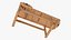 Oak Workbench