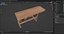 Oak Workbench
