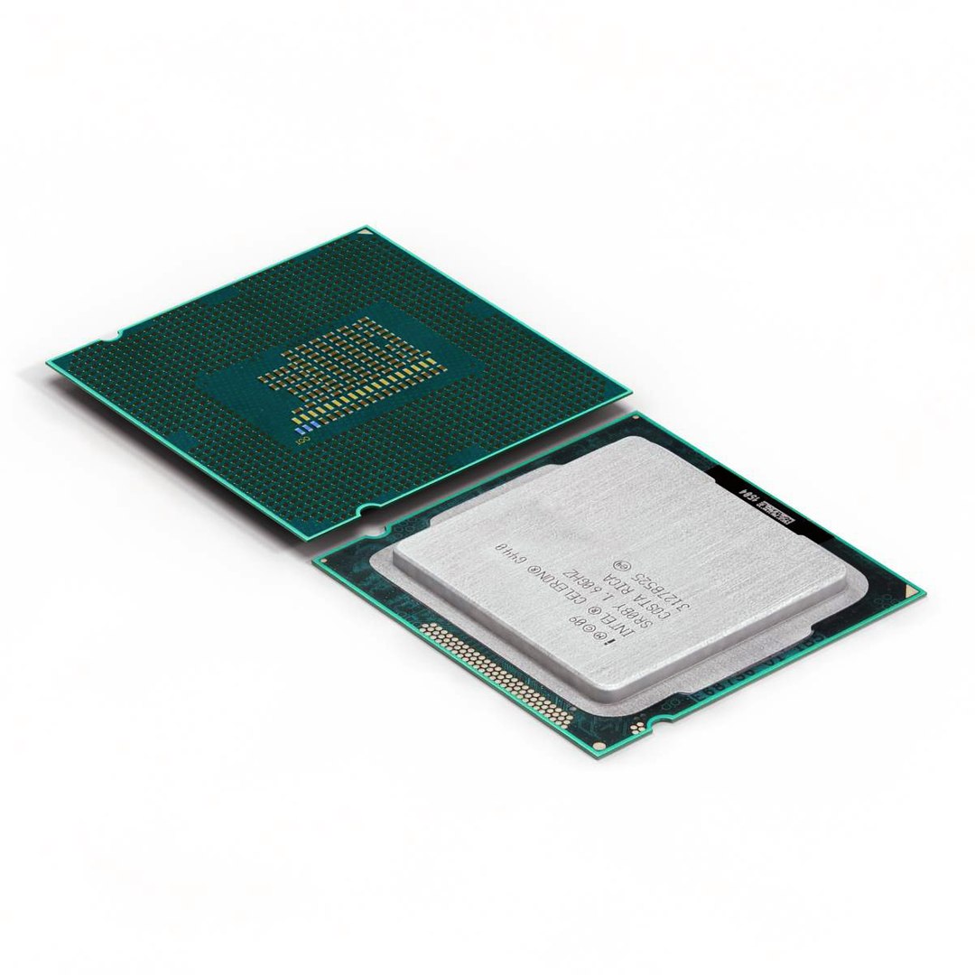 Processore Intel Celeron G440 | 1.6 GHz 1 Core | LGA 1155 | Ricondizionato