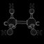 Ethane Molecular