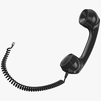 Phone Handset 03